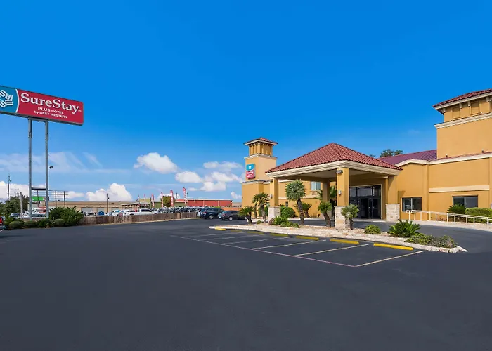 Surestay Plus Hotel By Best Western San Antonio North
